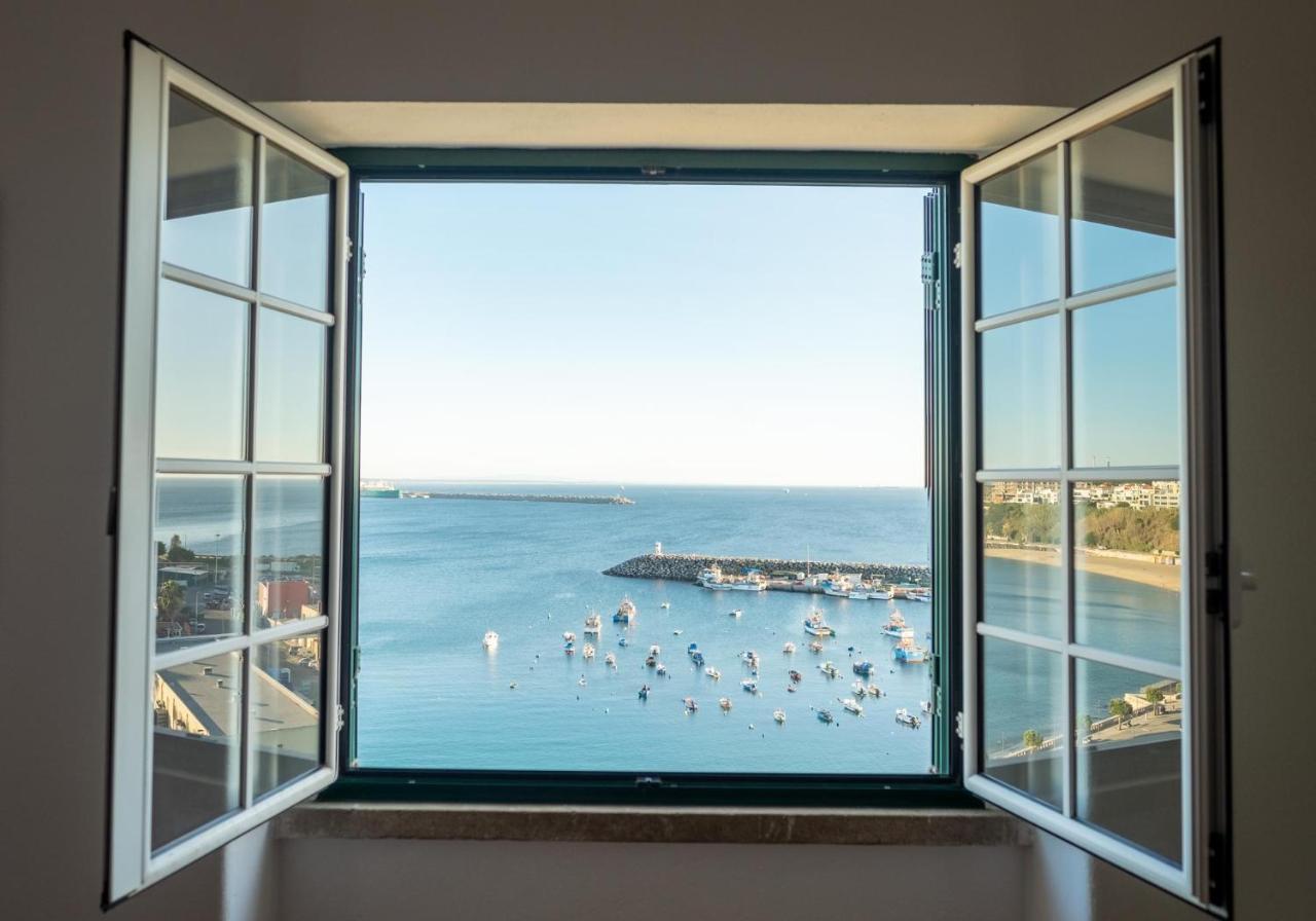 Appartamento Manas Coliving Sines Esterno foto