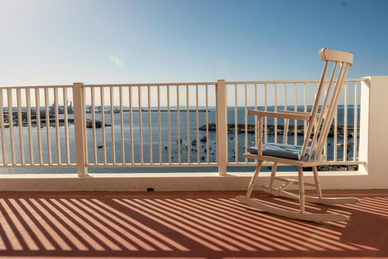 Appartamento Manas Coliving Sines Esterno foto