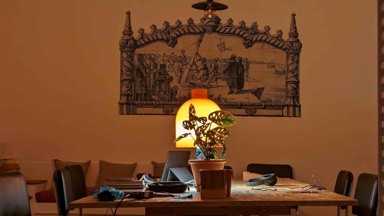 Appartamento Manas Coliving Sines Esterno foto