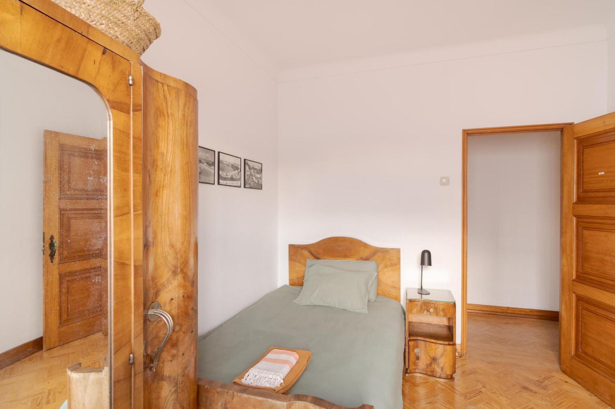 Appartamento Manas Coliving Sines Esterno foto
