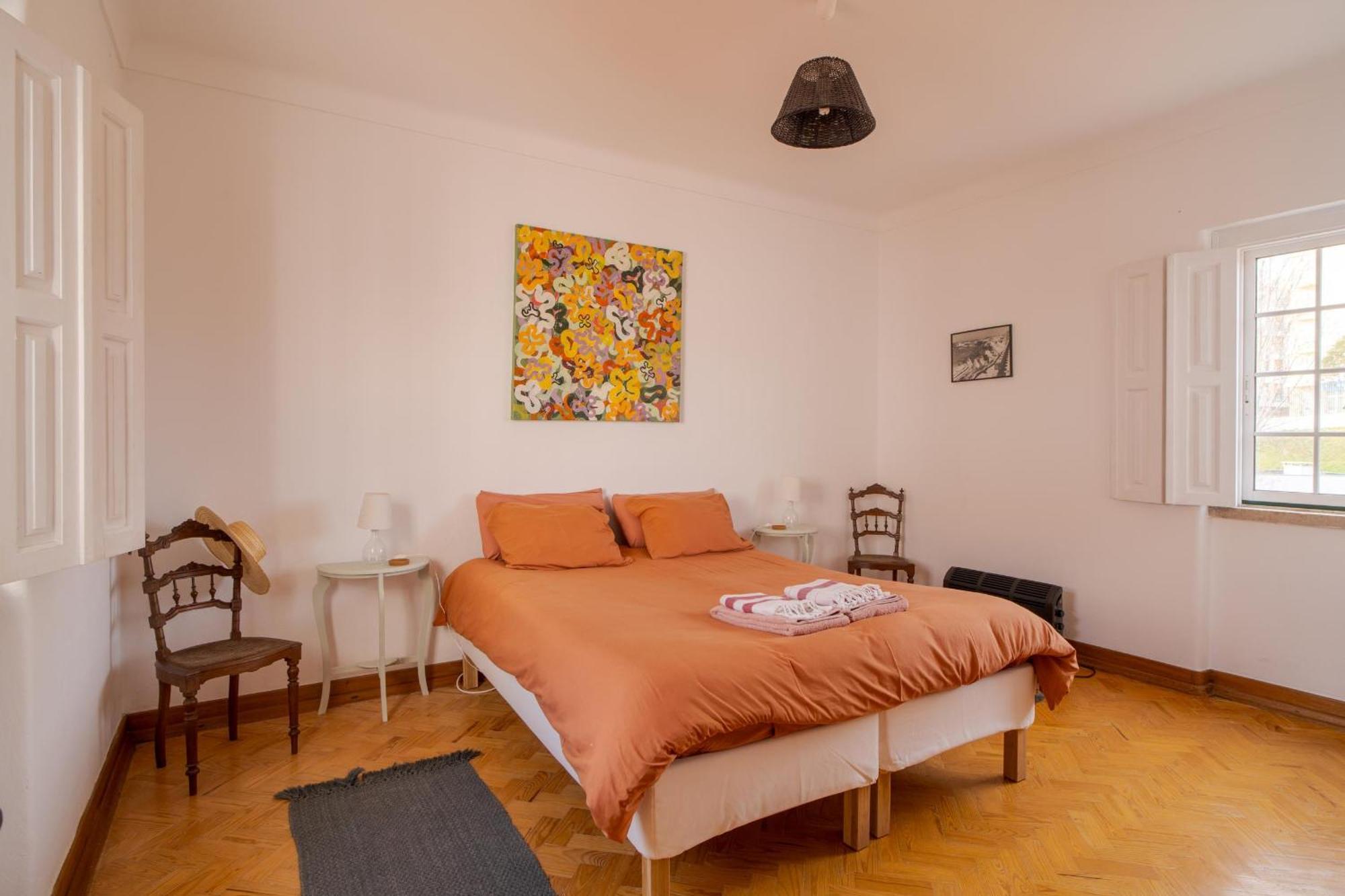 Appartamento Manas Coliving Sines Esterno foto