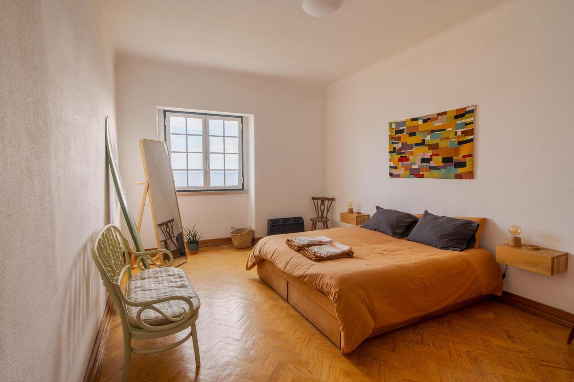 Appartamento Manas Coliving Sines Esterno foto