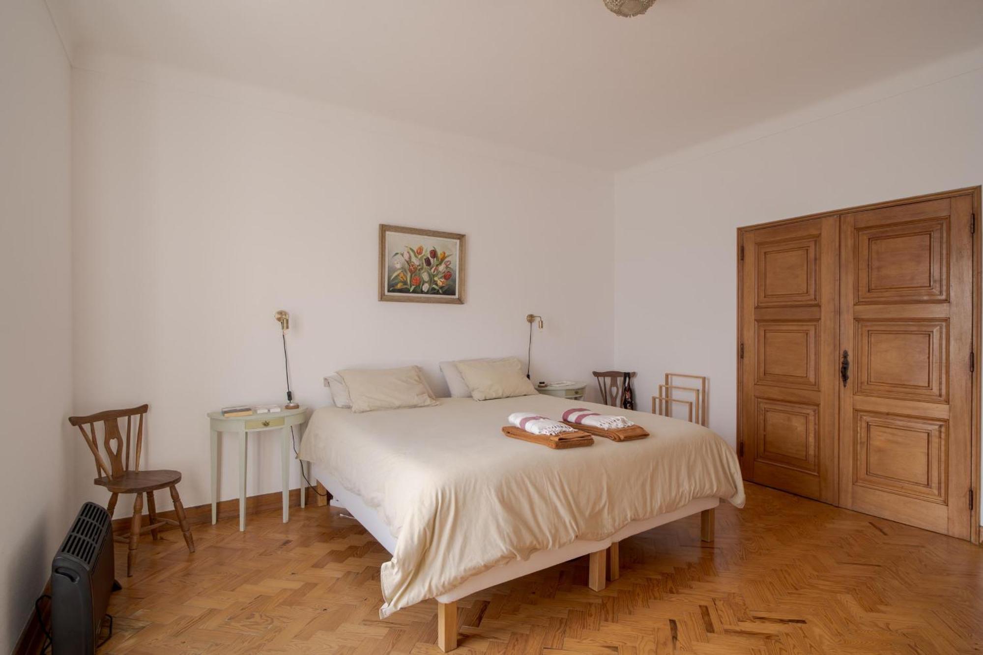 Appartamento Manas Coliving Sines Esterno foto