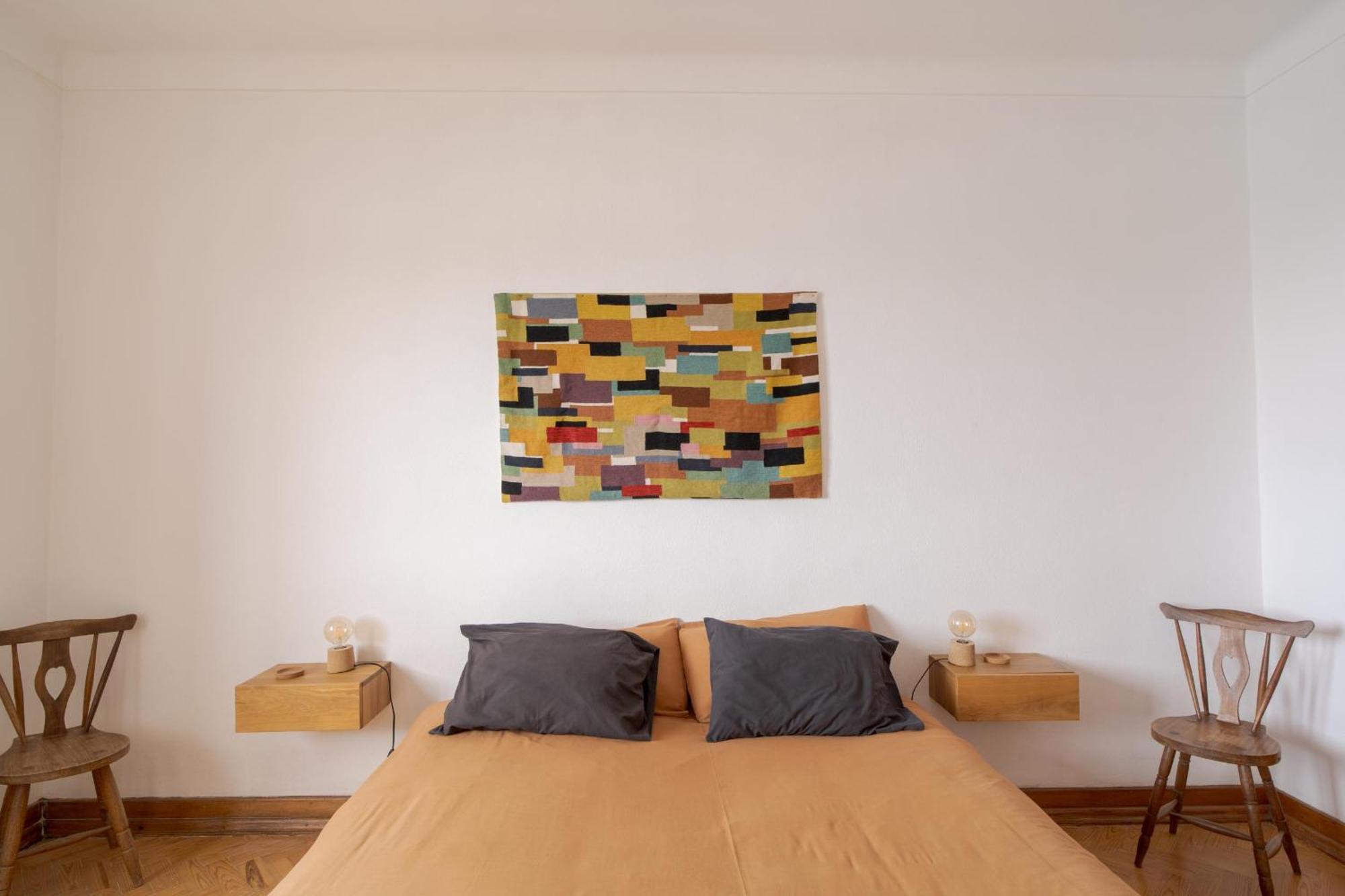 Appartamento Manas Coliving Sines Esterno foto
