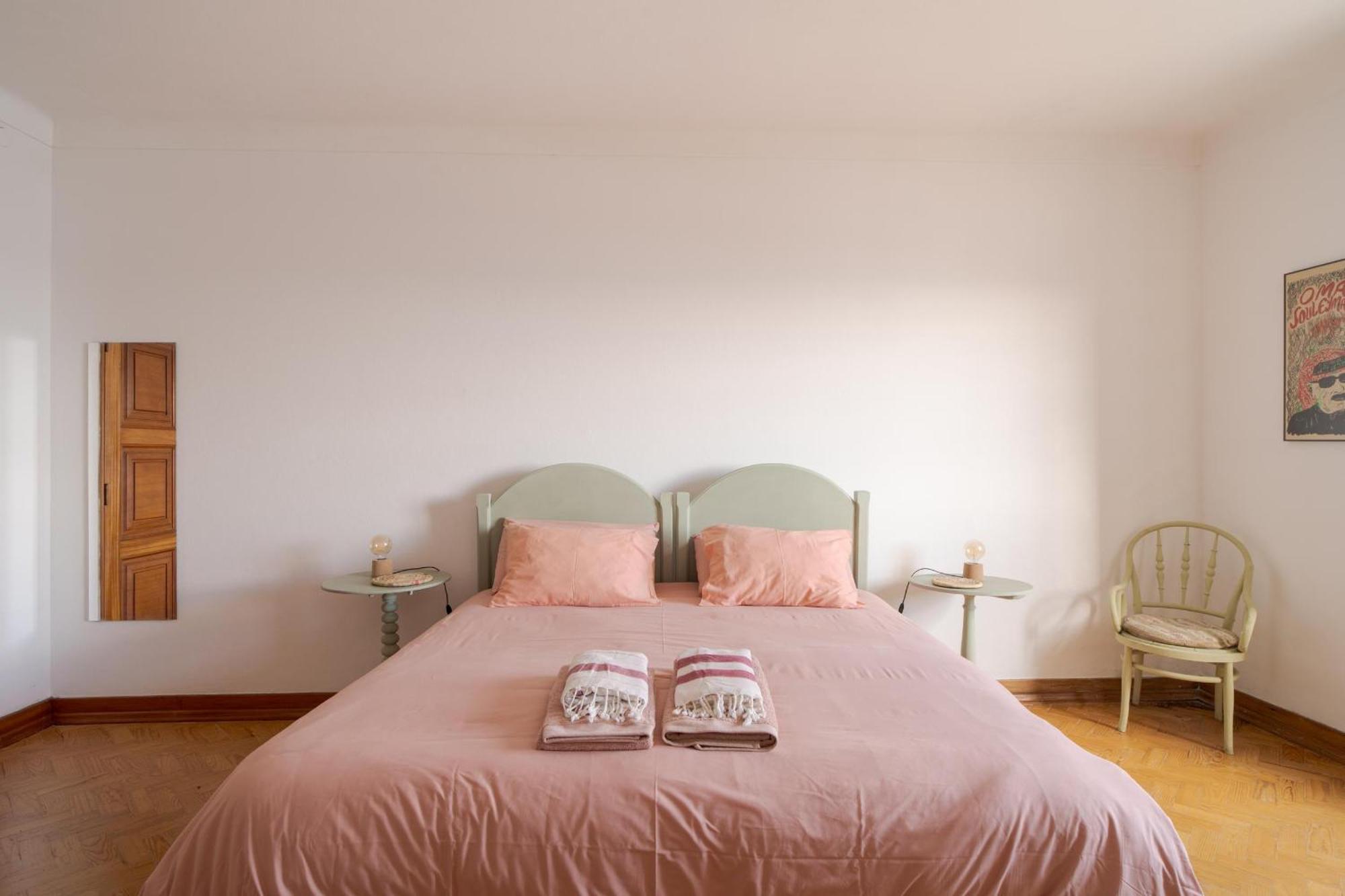Appartamento Manas Coliving Sines Esterno foto