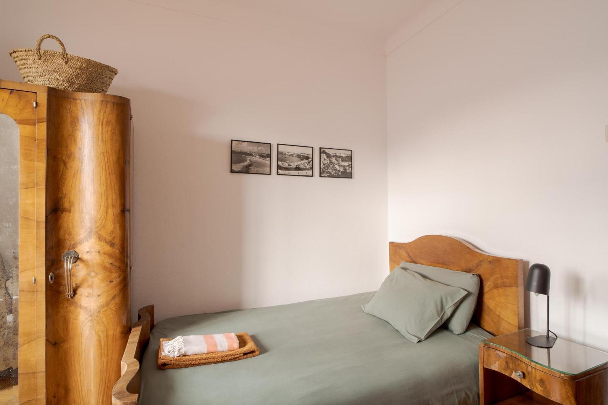 Appartamento Manas Coliving Sines Esterno foto