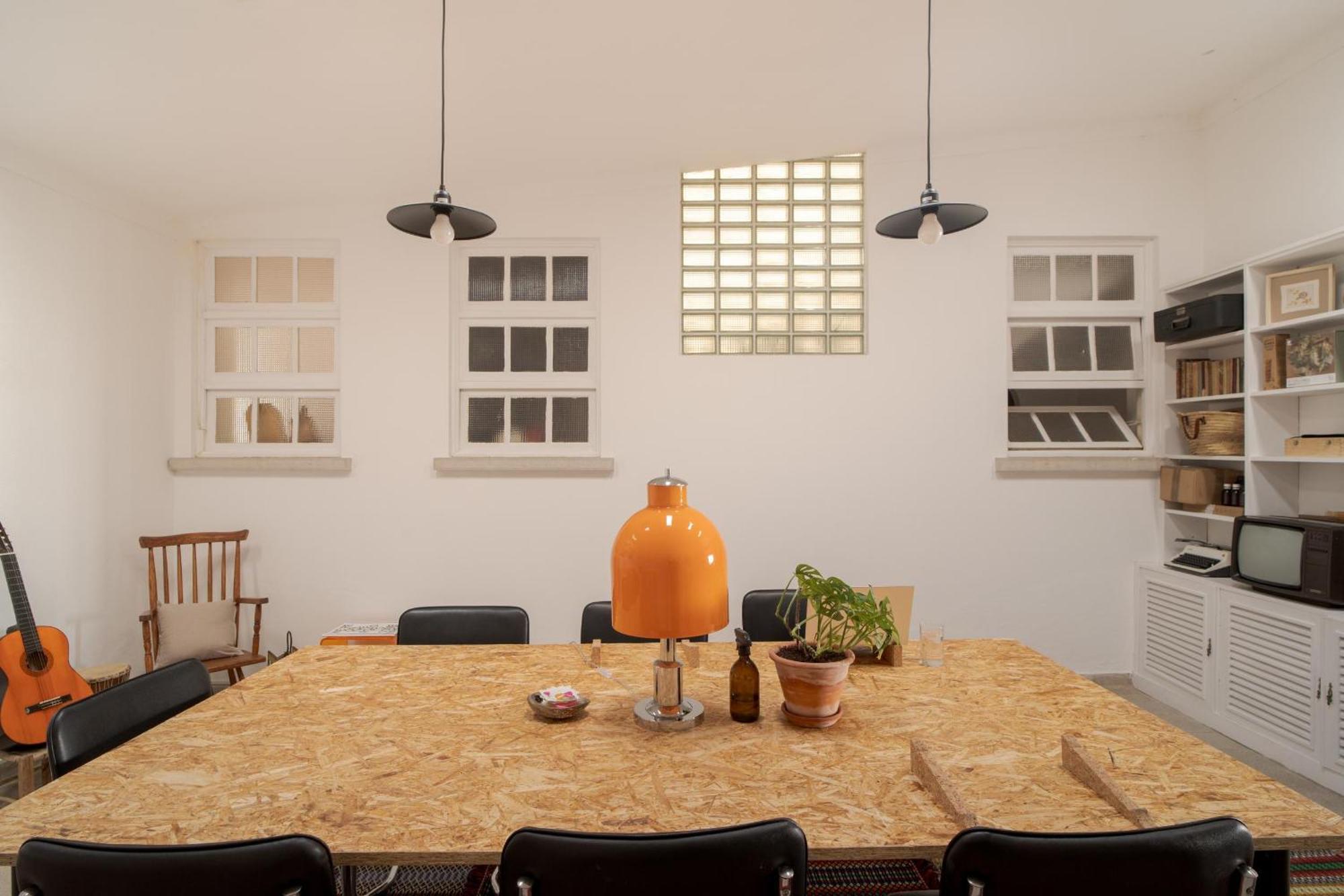 Appartamento Manas Coliving Sines Esterno foto