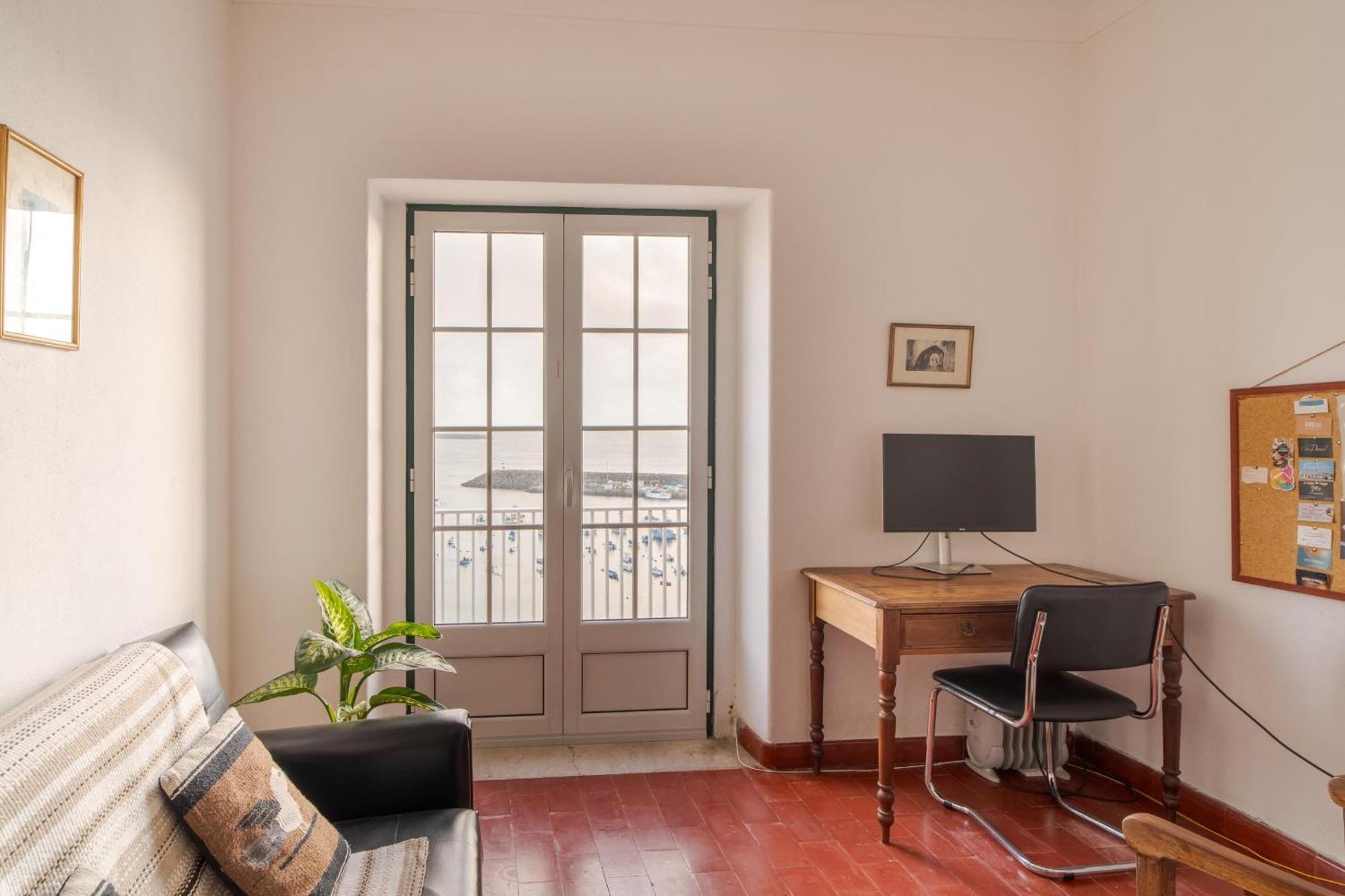 Appartamento Manas Coliving Sines Esterno foto