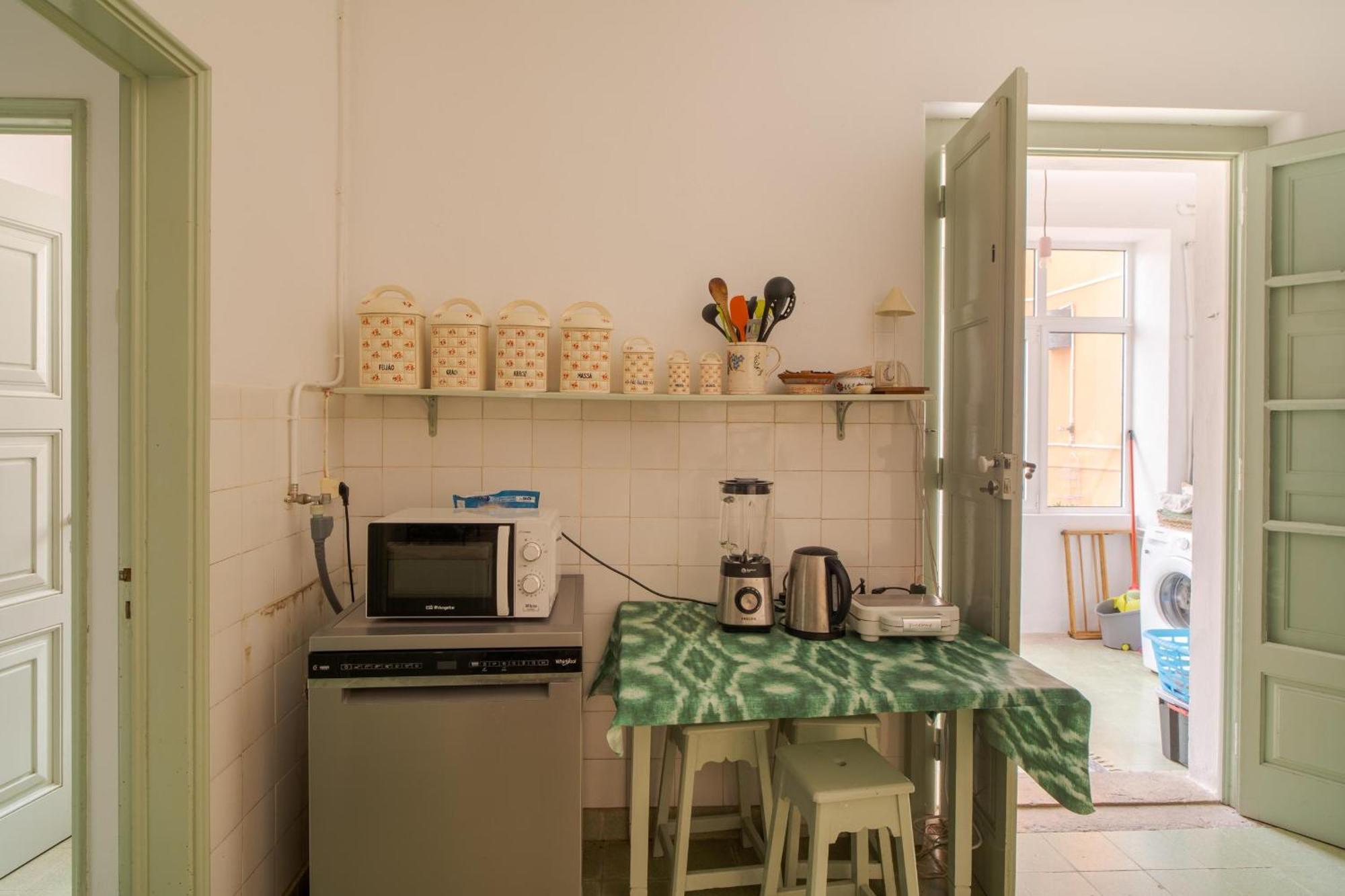 Appartamento Manas Coliving Sines Esterno foto