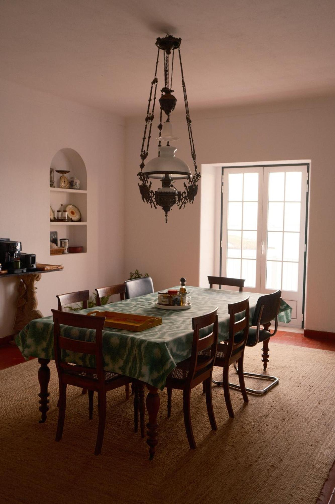 Appartamento Manas Coliving Sines Esterno foto