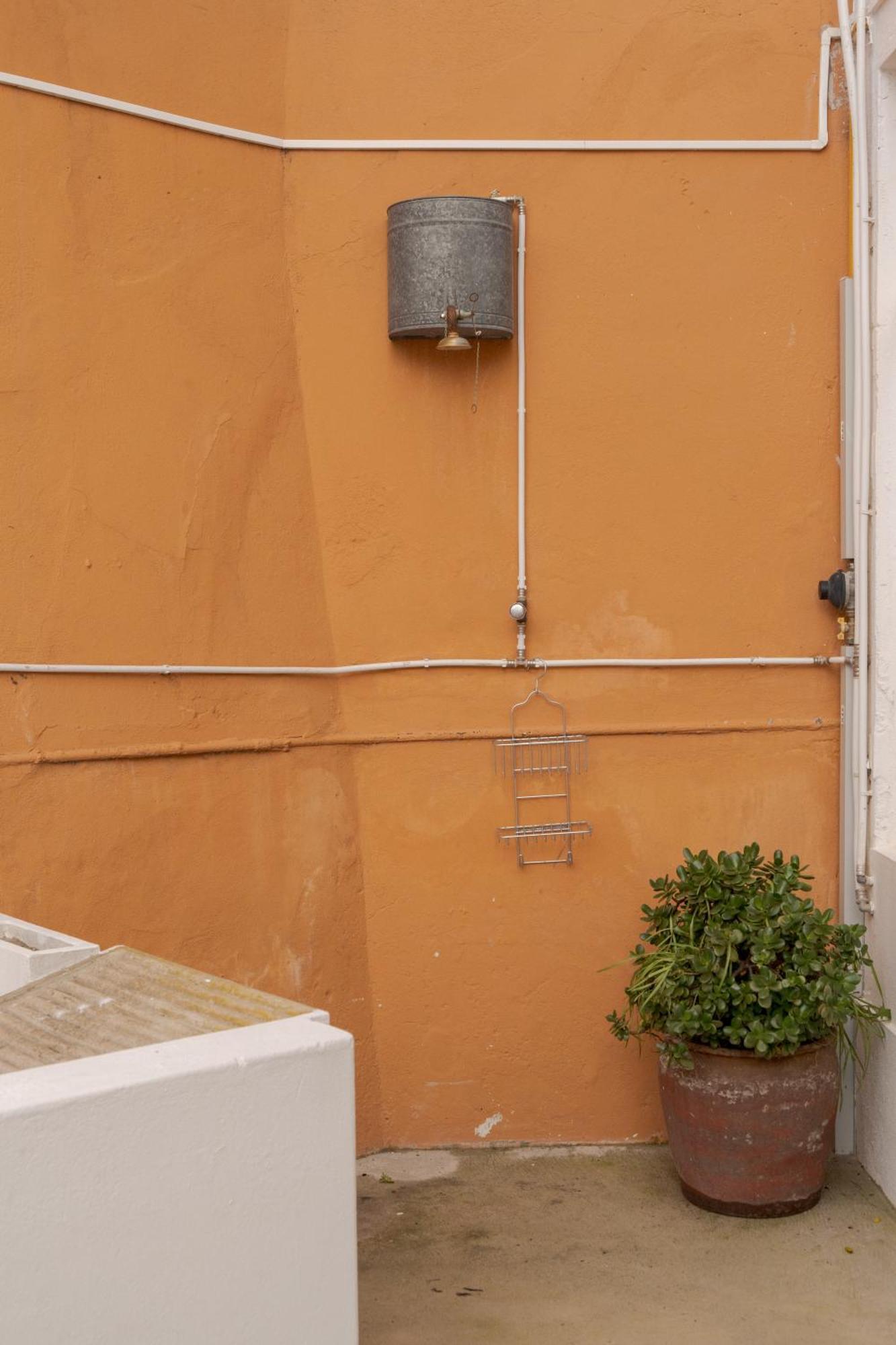 Appartamento Manas Coliving Sines Esterno foto
