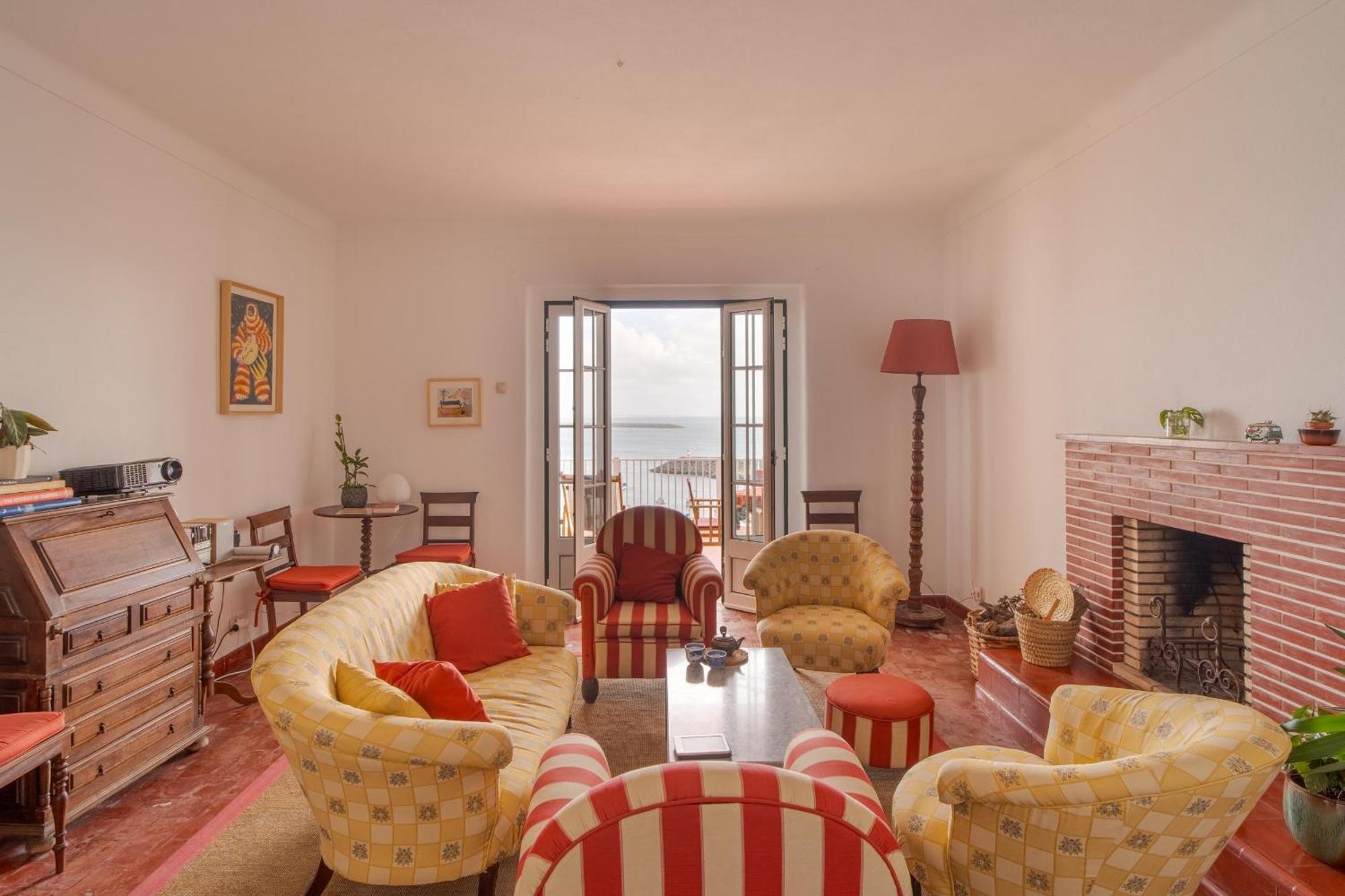 Appartamento Manas Coliving Sines Esterno foto
