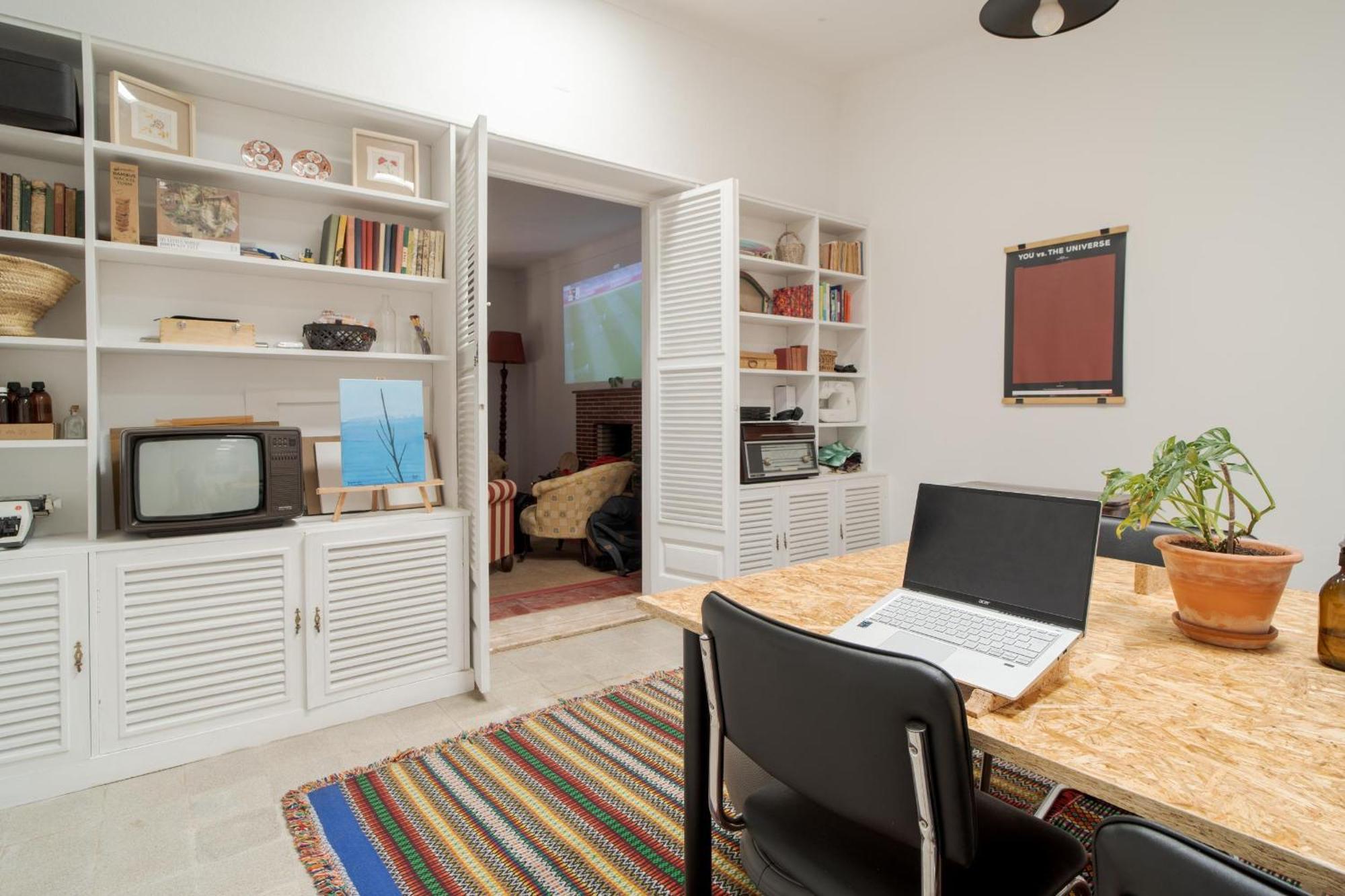 Appartamento Manas Coliving Sines Esterno foto