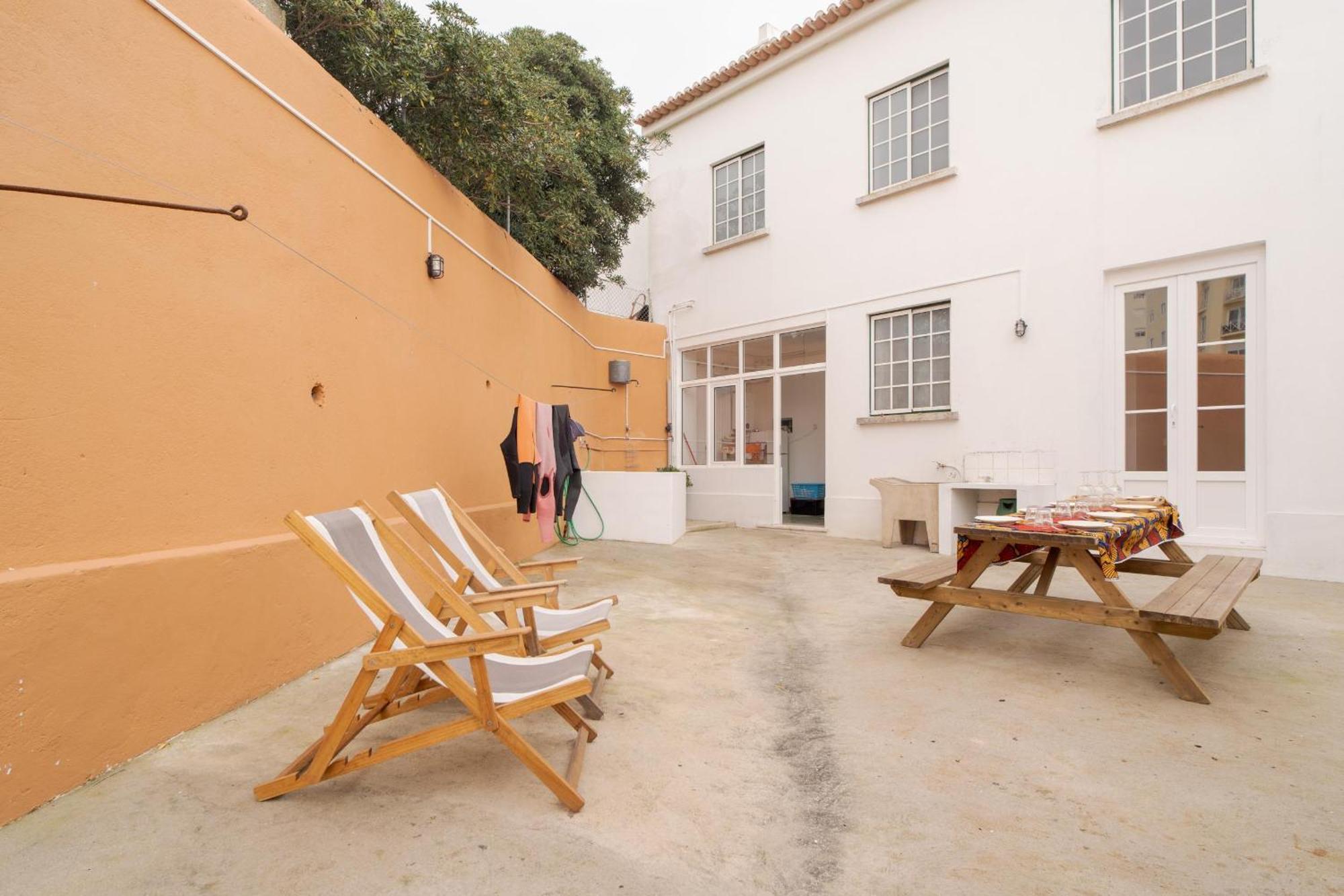 Appartamento Manas Coliving Sines Esterno foto