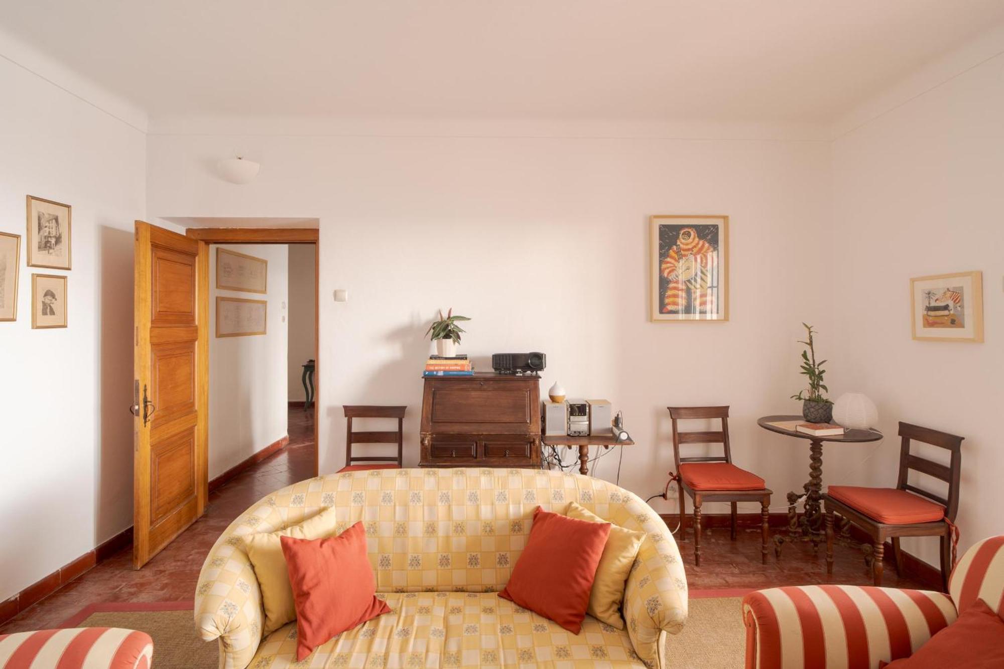 Appartamento Manas Coliving Sines Esterno foto