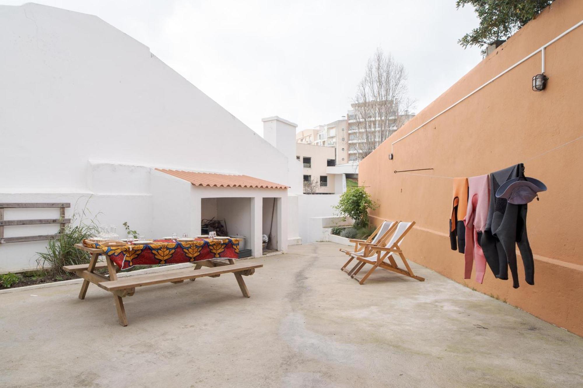 Appartamento Manas Coliving Sines Esterno foto