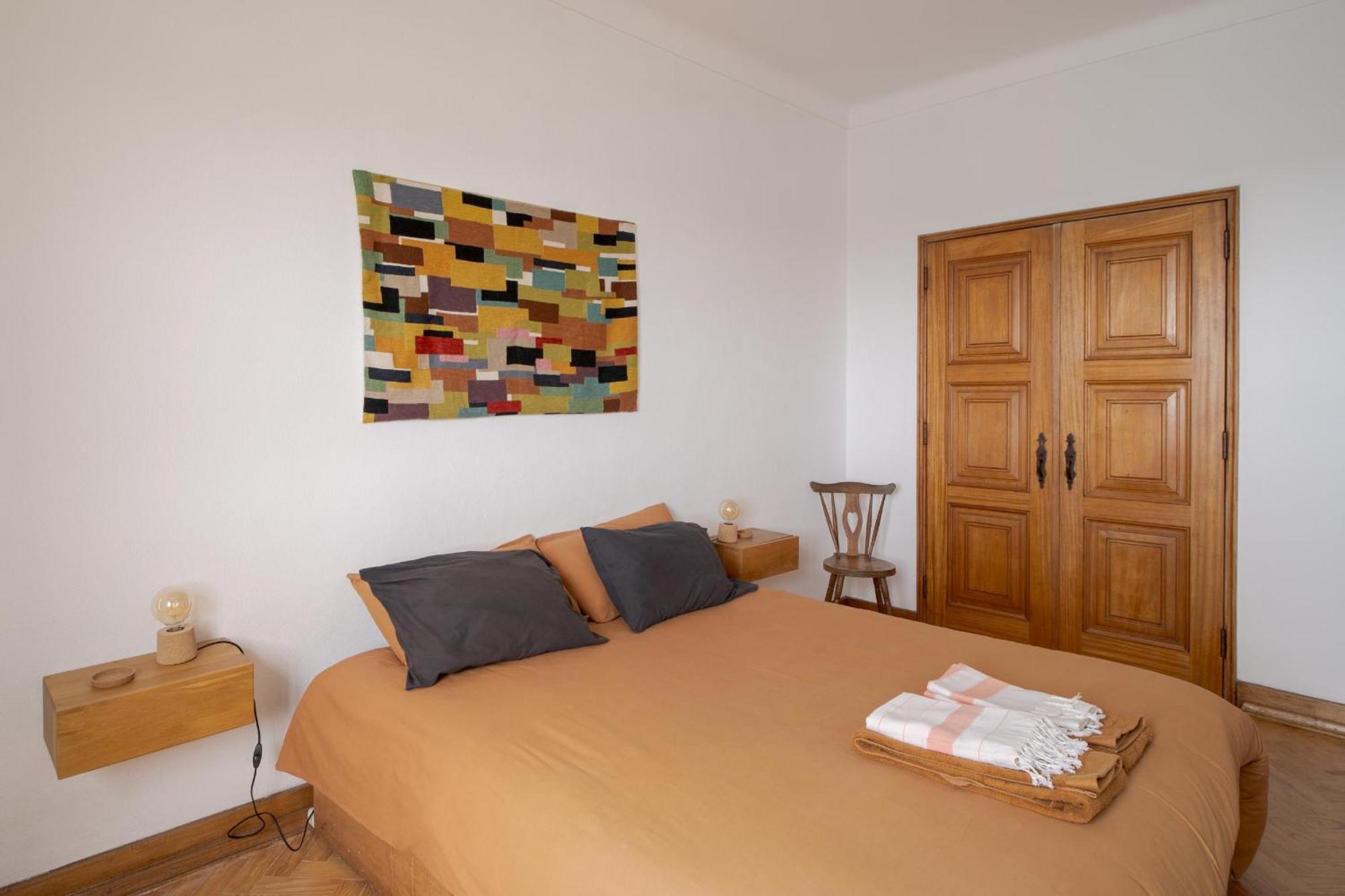 Appartamento Manas Coliving Sines Esterno foto