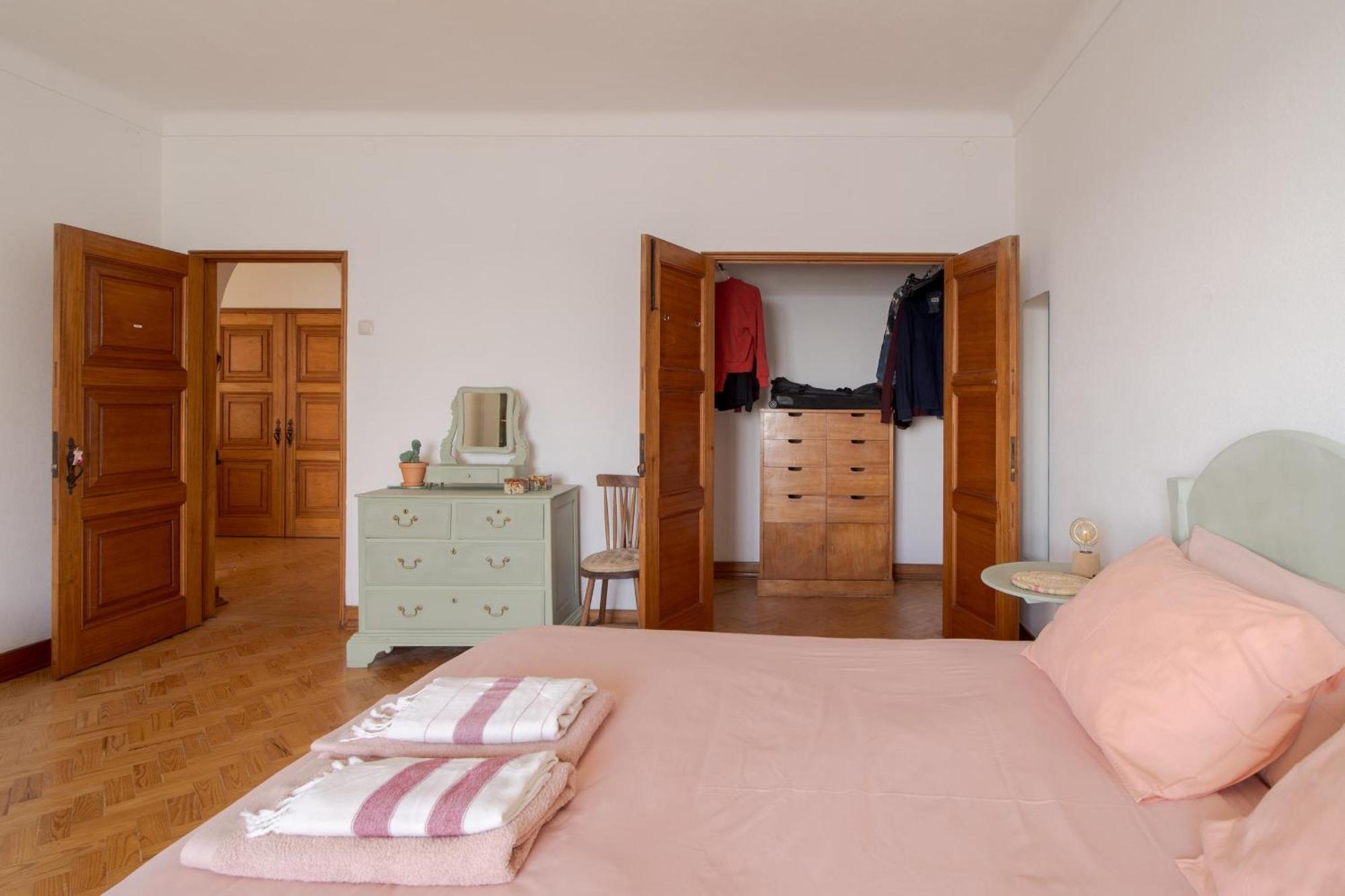 Appartamento Manas Coliving Sines Esterno foto