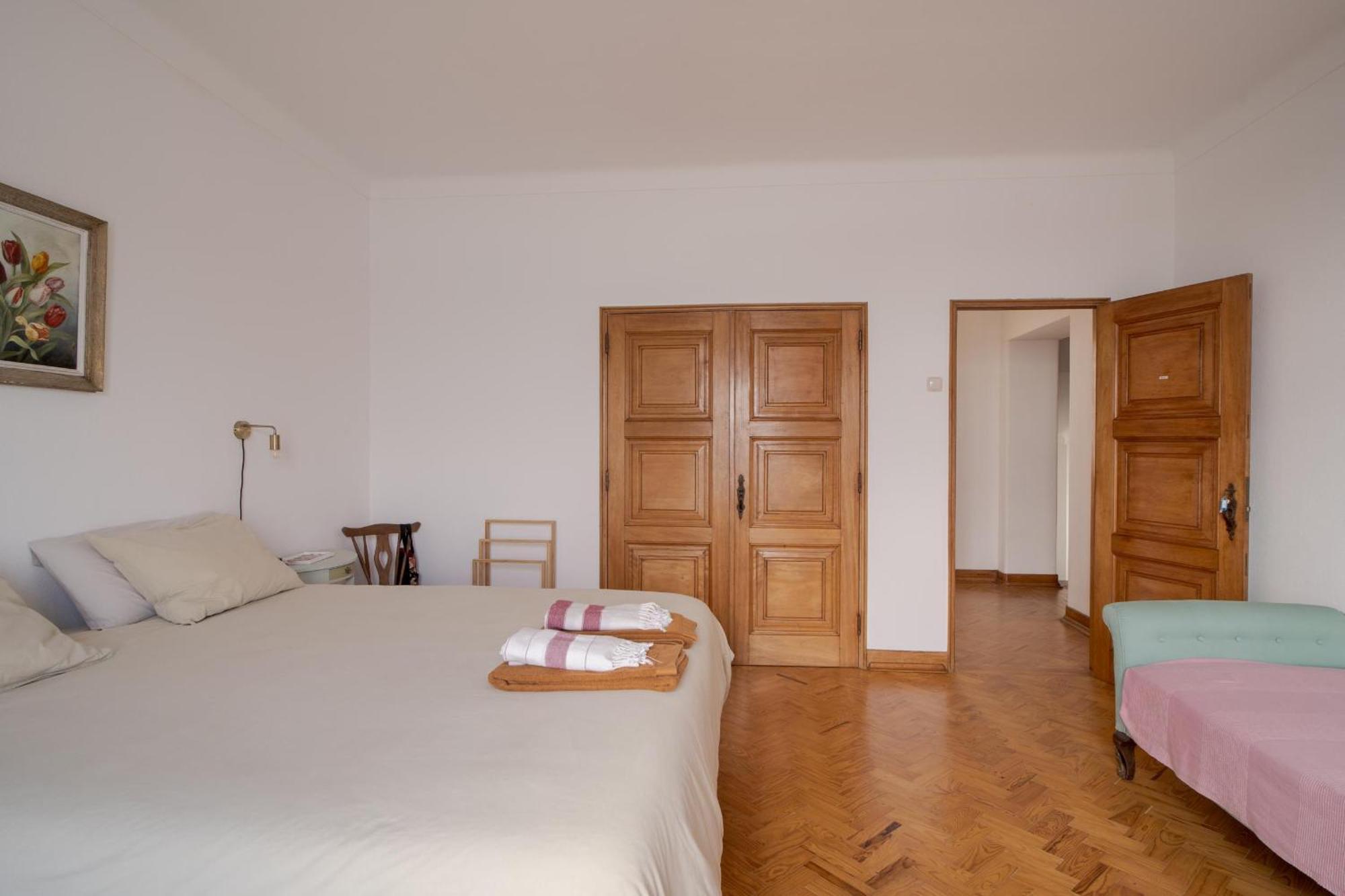 Appartamento Manas Coliving Sines Esterno foto