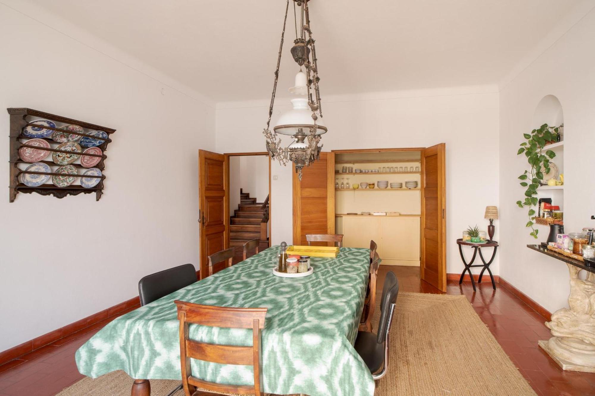 Appartamento Manas Coliving Sines Esterno foto