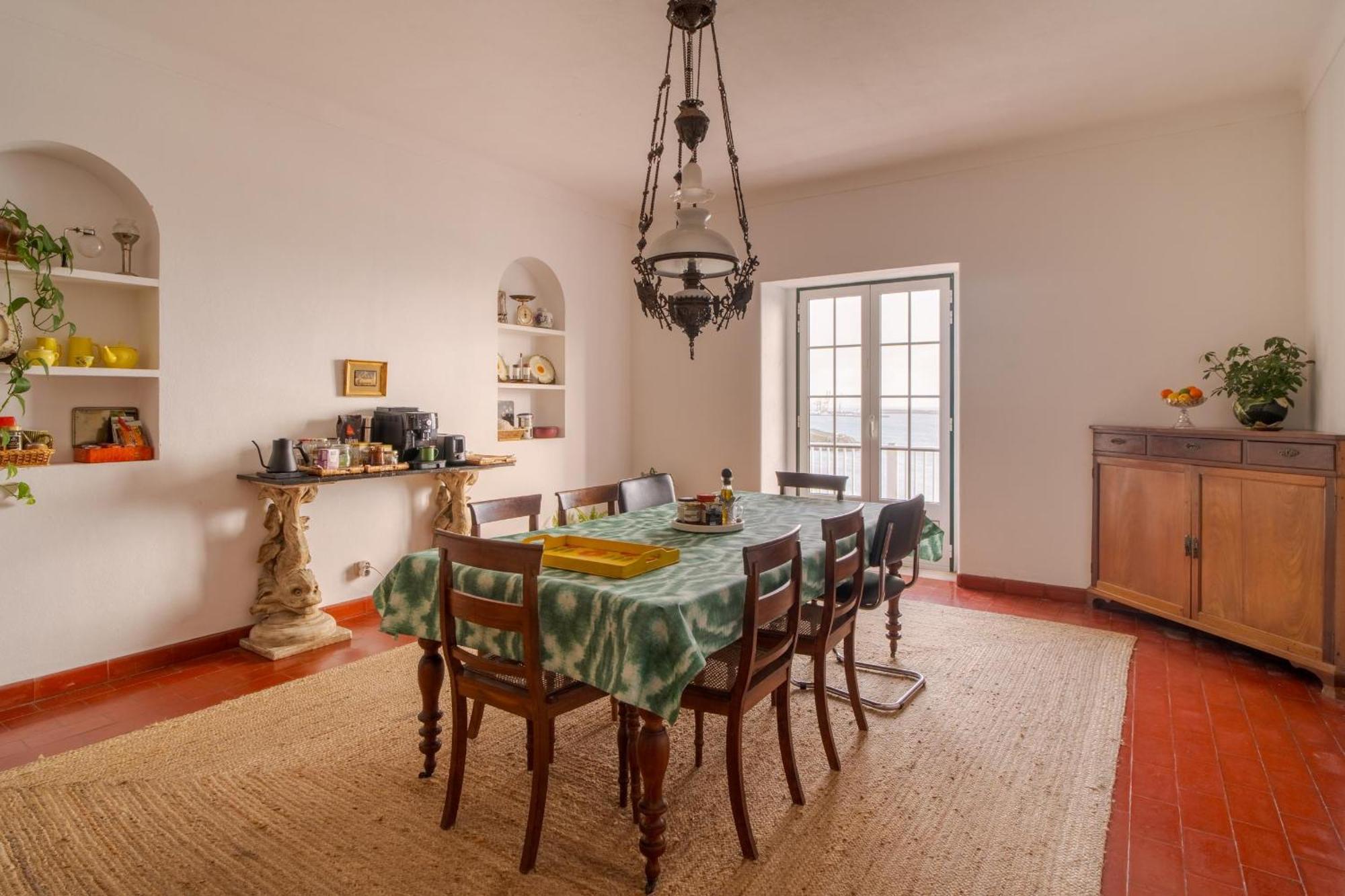 Appartamento Manas Coliving Sines Esterno foto